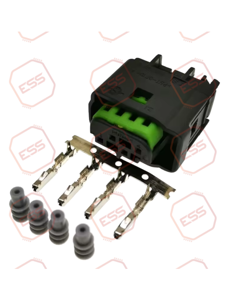 Pulsor 4-Way Recep. Kit (CDT/CDP)